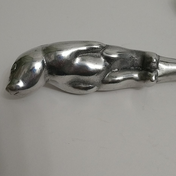 Vintage Rare Mariposa Bunny Ice cream Scoop - Picture 12 of 13